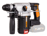 Перфоратор аккумуляторный бесщеточный WORX WX380.9