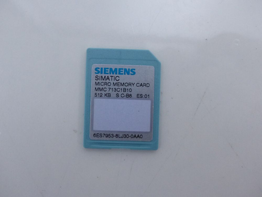 SIEMENS 6ES7 953-8LJ30-0AA0