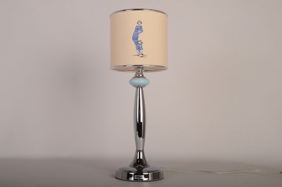 Настольная лампа Manne TL.7737-1BL (дама с ребенком)