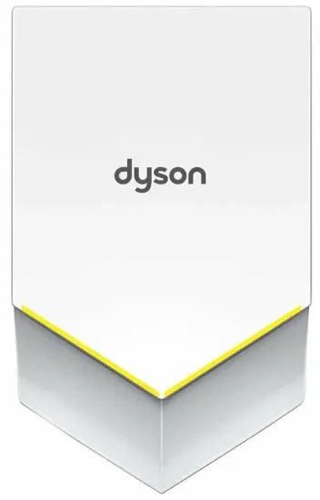 Dyson Airblade V HU02 307169-01 Сушилка для рук - скоростная (белый)
