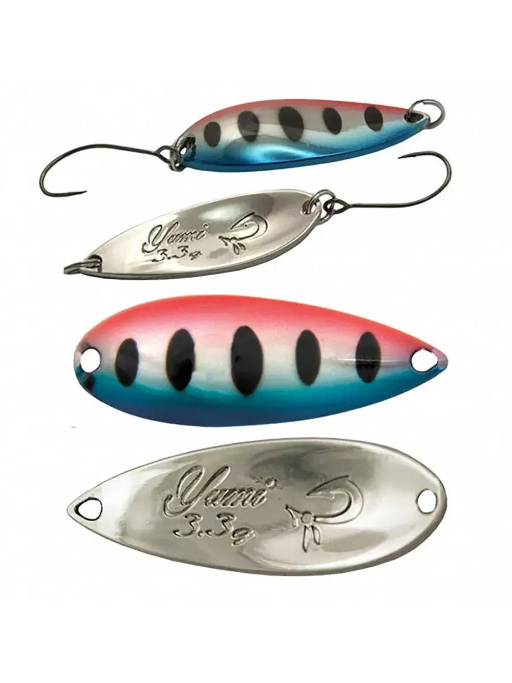 Блесна для рыбалки LureMax Yumi