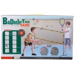 Набор игровой 3 в 1 ZG270-258: сетка с подставкой 160*90*45 см, 2 ракетки,волан,мяч,тарелка,насос