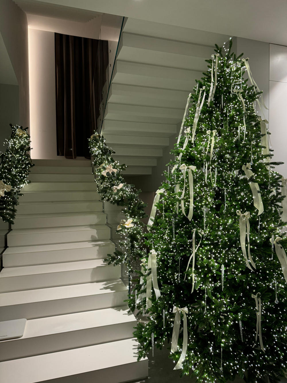 Новогодняя Ель «Винтажное Рождество »