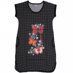 Халат женский, хлопок, 46