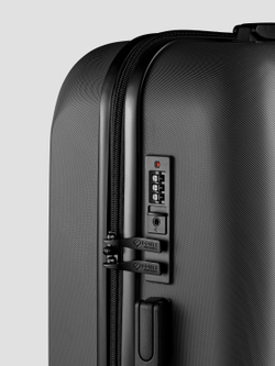 Чемодан Bonle размер S Черный