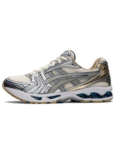 Asics Gel Kayano 14 Крем/Серебро/Шампанское