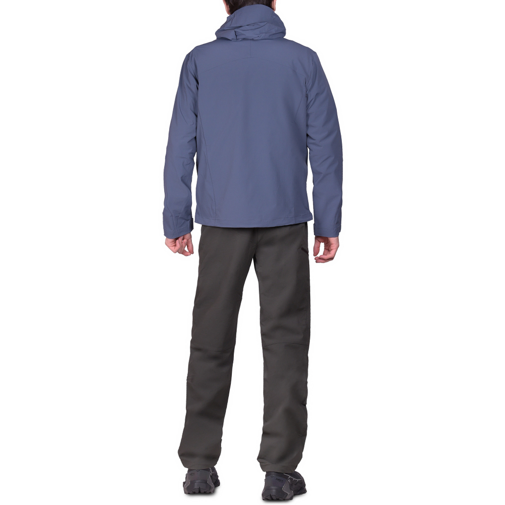 Куртка софтшелл Kailas Wind Shield Jacket Men's
