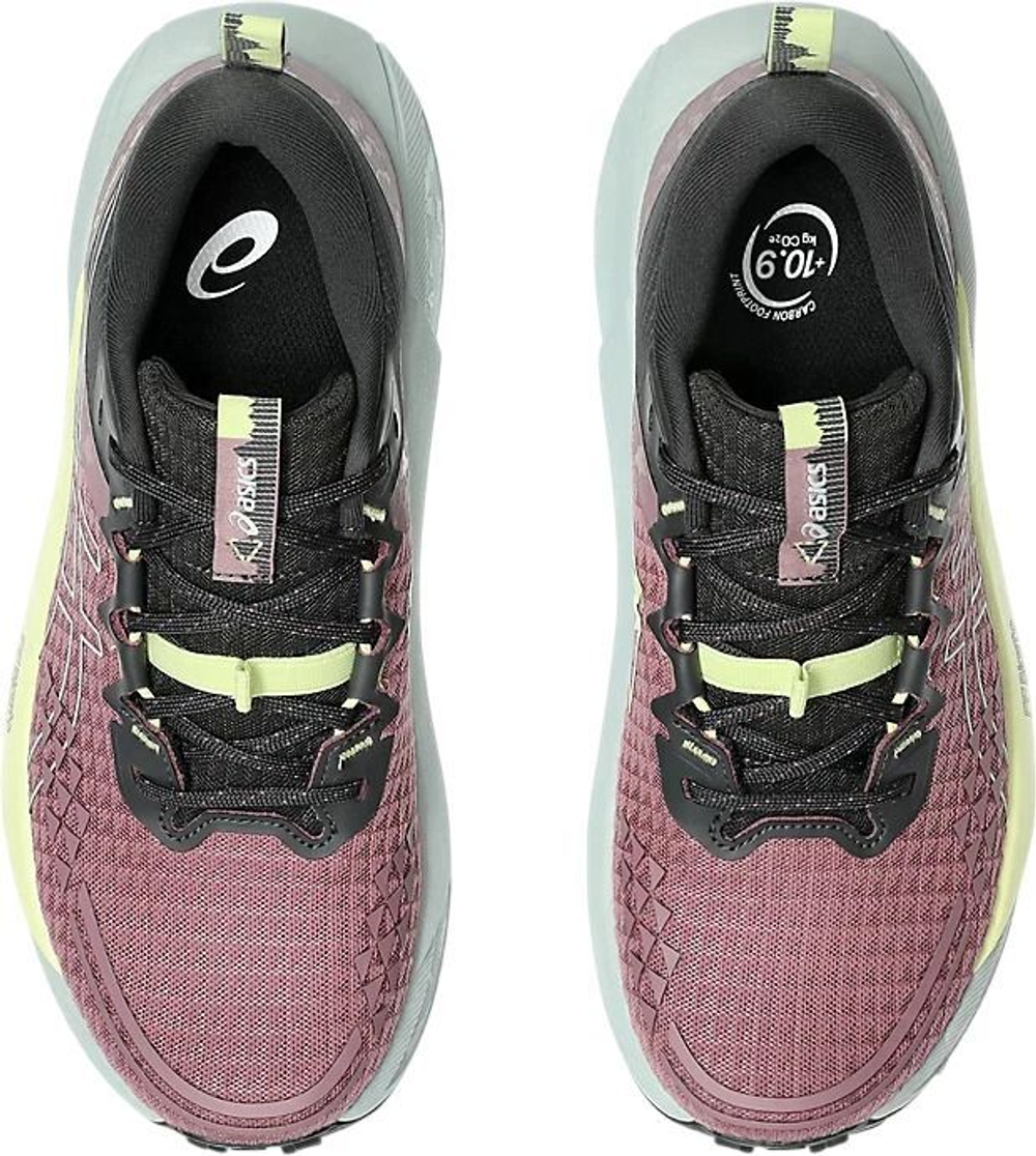 Кроссовки Asics GEL-TRABUCO 13 фиолетовый