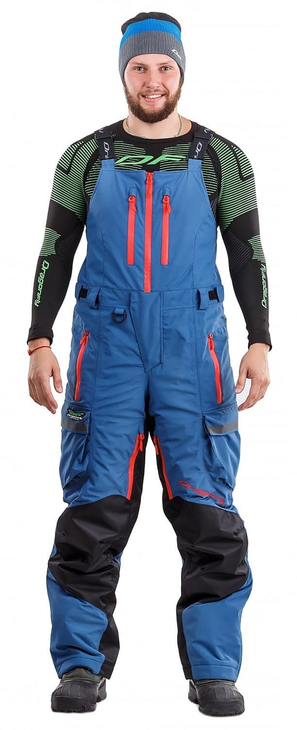 Брюки Dragonfly Touring