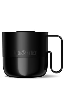 Термокружка Klean Kanteen Rise Mug 12oz (355 мл) Black