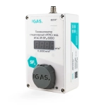 IGAS IR газоанализатор одноканальный стационарный