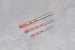 Сверло многофункциональное, 2 твердосплавные напайки 5,0мм