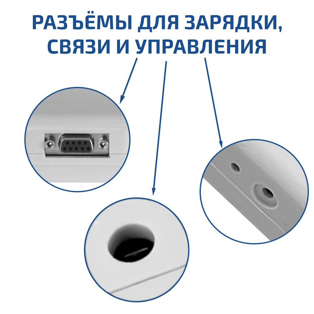 Динамометр сжатия-растяжения цифровой МЕГЕОН 031000