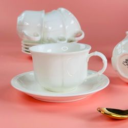 Lenardi 305-123 Чайный набор 12пр. 230мл в под.уп.(х6)Фарфор