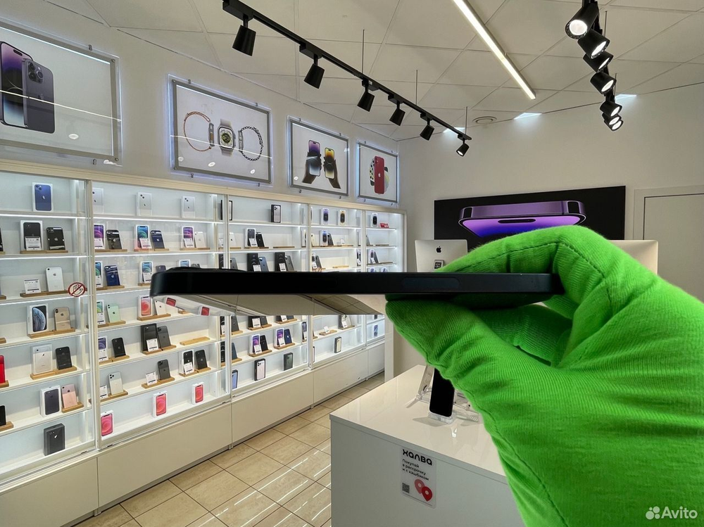 iPhone 13 128 ГБ б/у