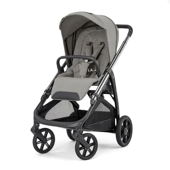 Коляска Inglesina Aptica 3 в 1 Platinum Grey Darwin i-Size