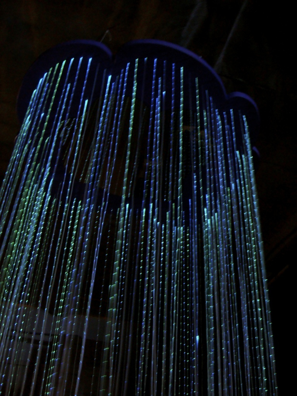 Фиброоптический модуль Молния