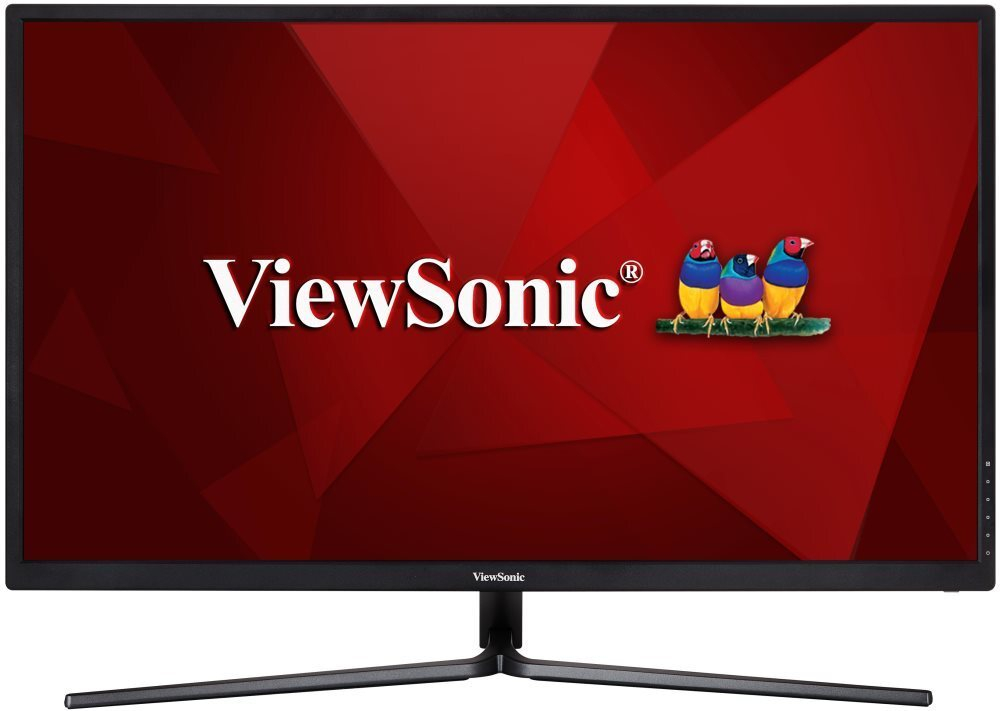 Монитор Viewsonic 32" VX3211-4K-MHD