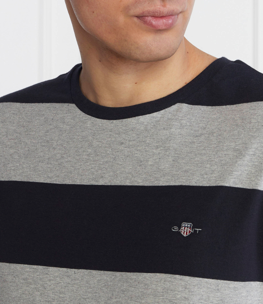 Футболка Gant - темно-синий(2003203)