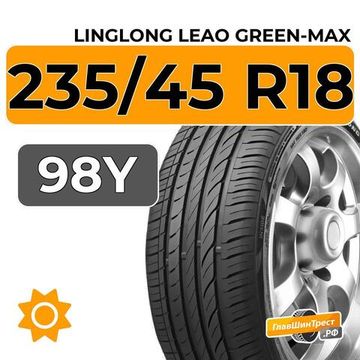 LingLong Leao Green-Max 235/45 R18 98Y XL