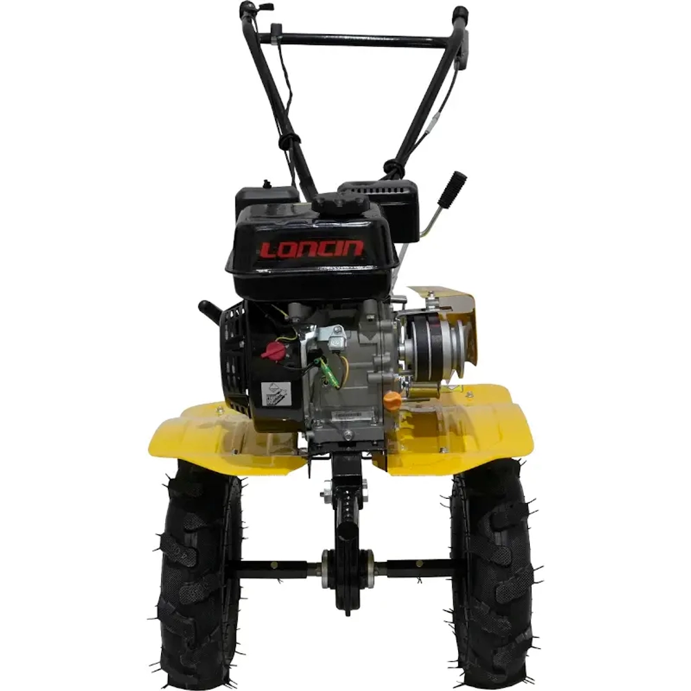 Habert HM-22 бензиновый мотоблок с двигателем Loncin 170F-2 00-00158245