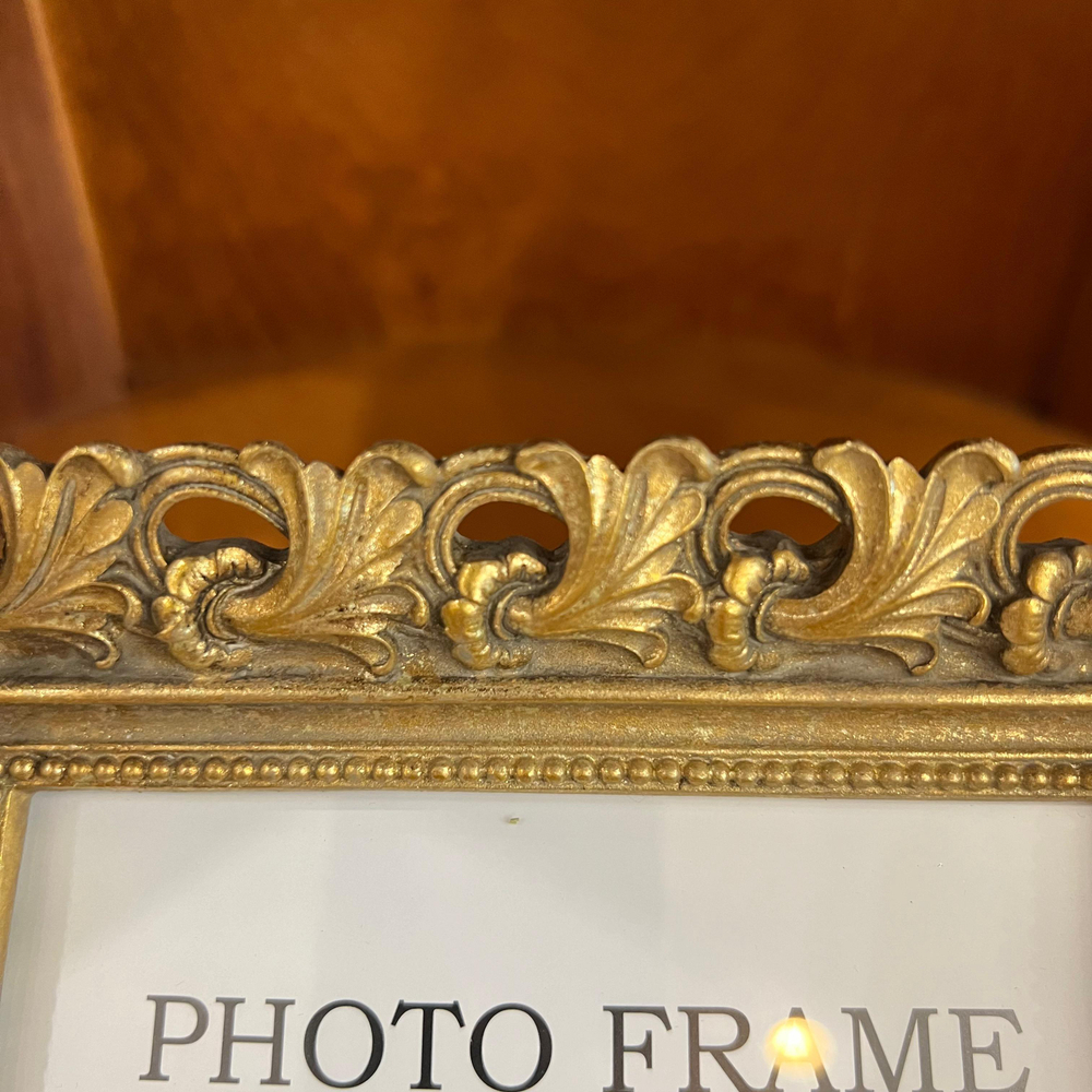 Рамка для фото 10х15 см Завитки S