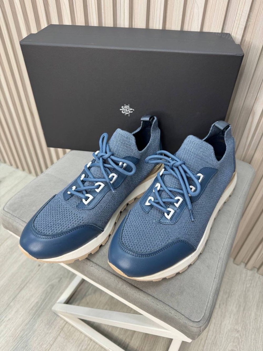 Кроссовки Eleventy