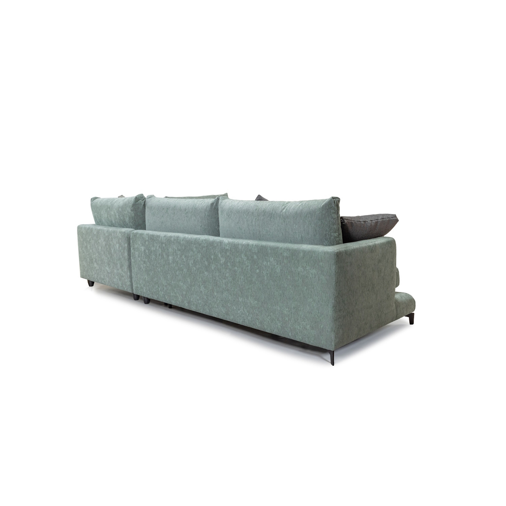 Угловой диван «Леруа» (2L.90.1R)