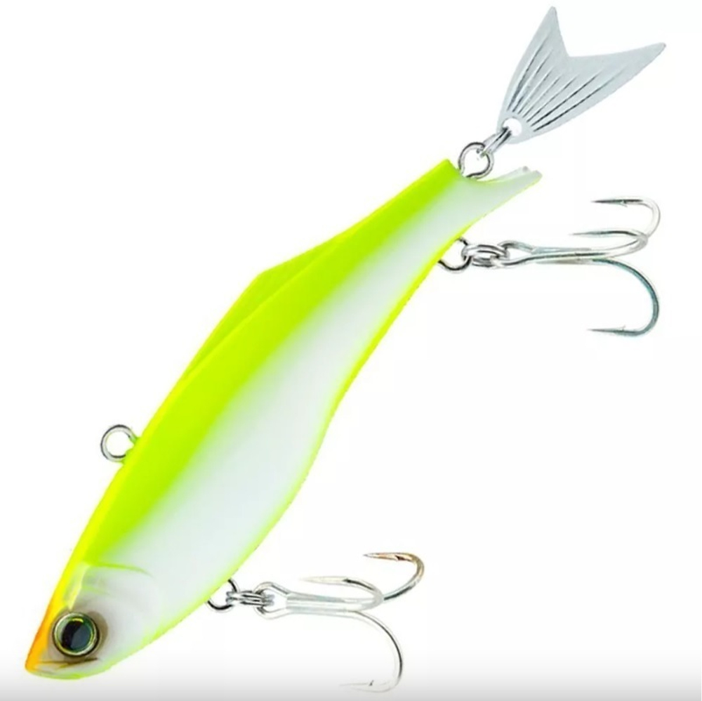 Воблер для рыбалки HIW Duel Hardcore Fintal Vibe F