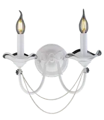 B1724/2W SWH (1/10) Бра Veneto Luce