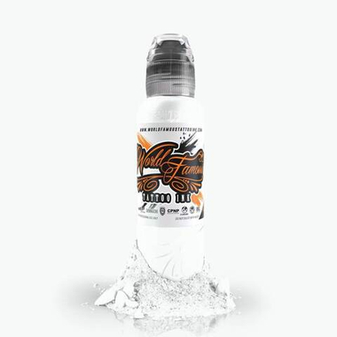 Пигмент WFI - Fuji Mountain Mixing White, 15мл