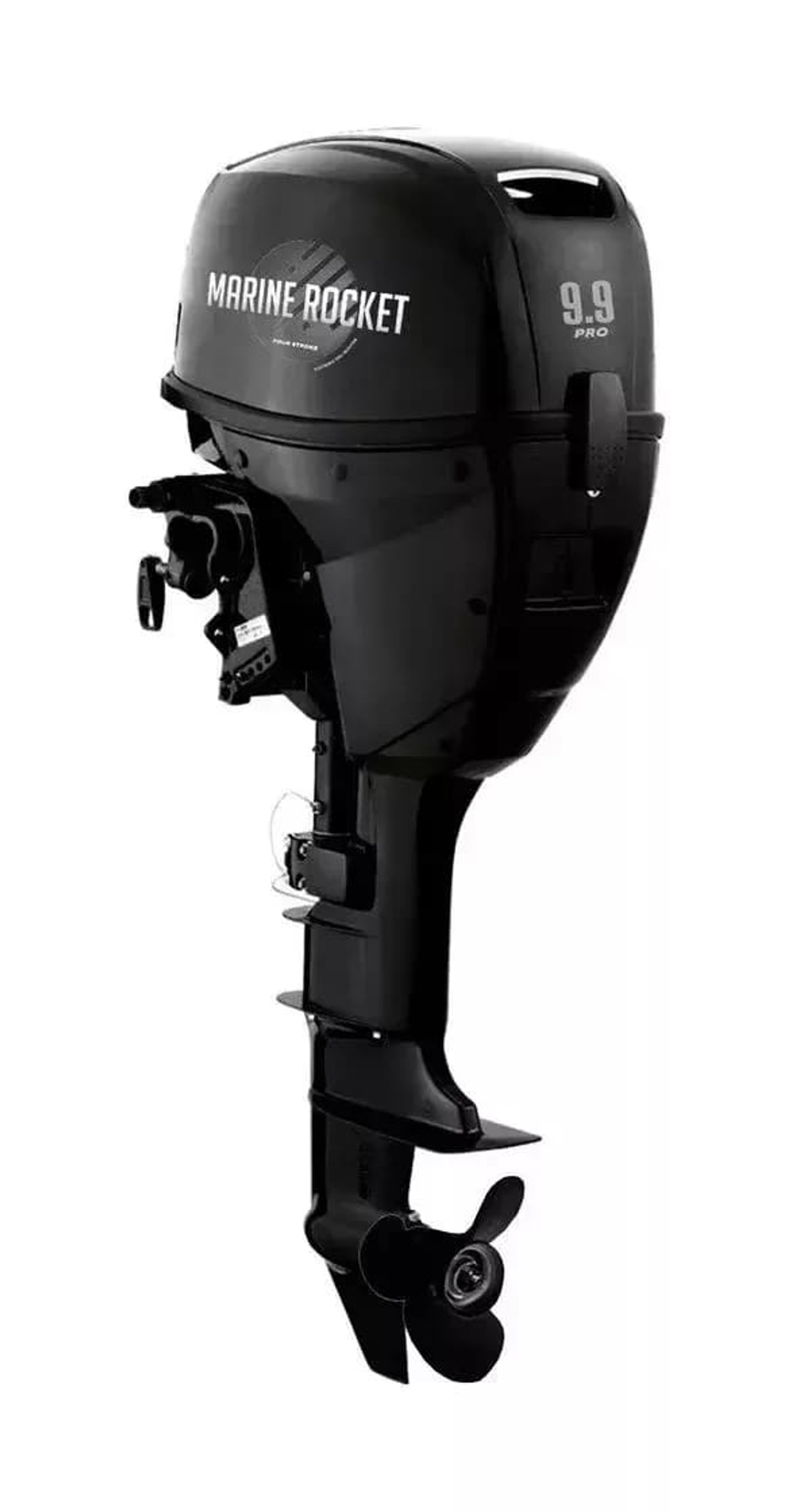 4х-тактный лодочный мотор MARINE ROCKET MRF9.9FES PRO