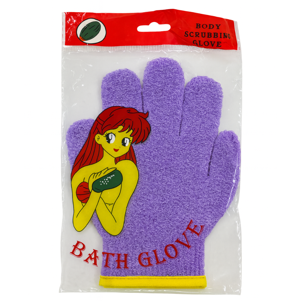 Мочалка перчатка Bath Glove