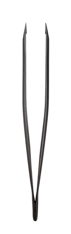 Пинцет для бровей CLASSIC 12 TYPE 3 STALEKS