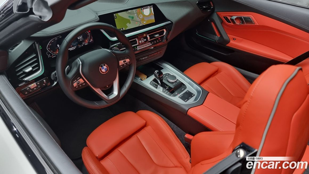 BMW Z4 (G29) sDrive20i Sports (10.2022)
