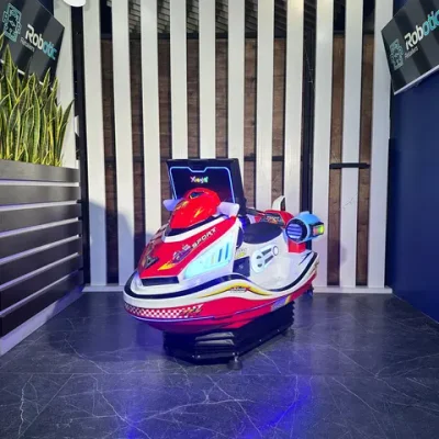 Аттракцион качалка «Водный Спидстер»