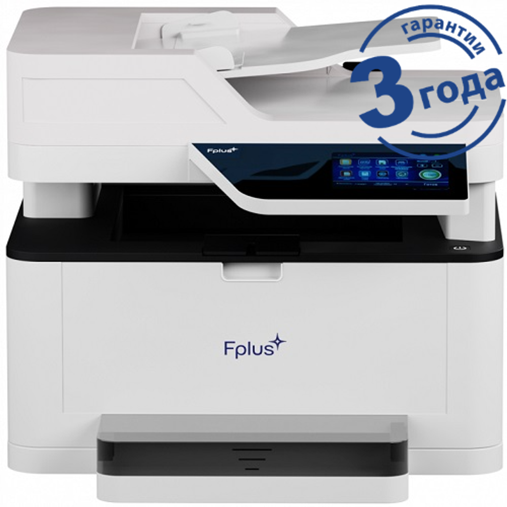 МФУ лазерное черно-белое Fplus MB302ADN