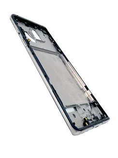 Средняя часть корпуса (рамка) для OnePlus 8 хамелеон (Interstellar Glow)