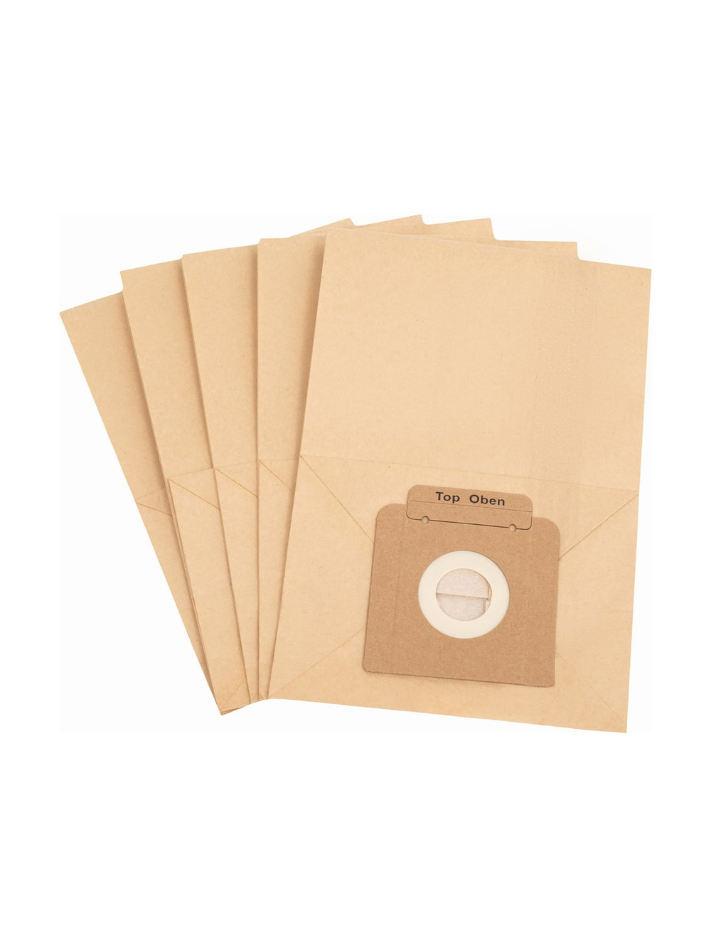 Бумажные Пакеты-мешки для Т 7/1,10/1 5шт Gigant AKS-13