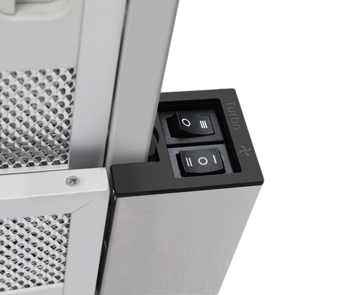 Телескопическая вытяжка Hansa OTP616IH