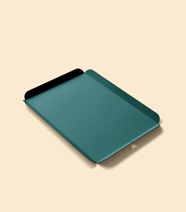Поднос – Изумрудный, L | Delo