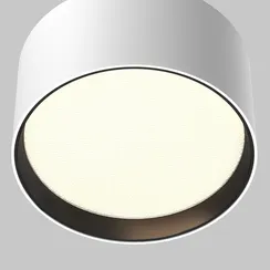 Потолочный светильник Блик / Glare 12 Вт 3000 К 120° Technical c091cl-12w3k-w