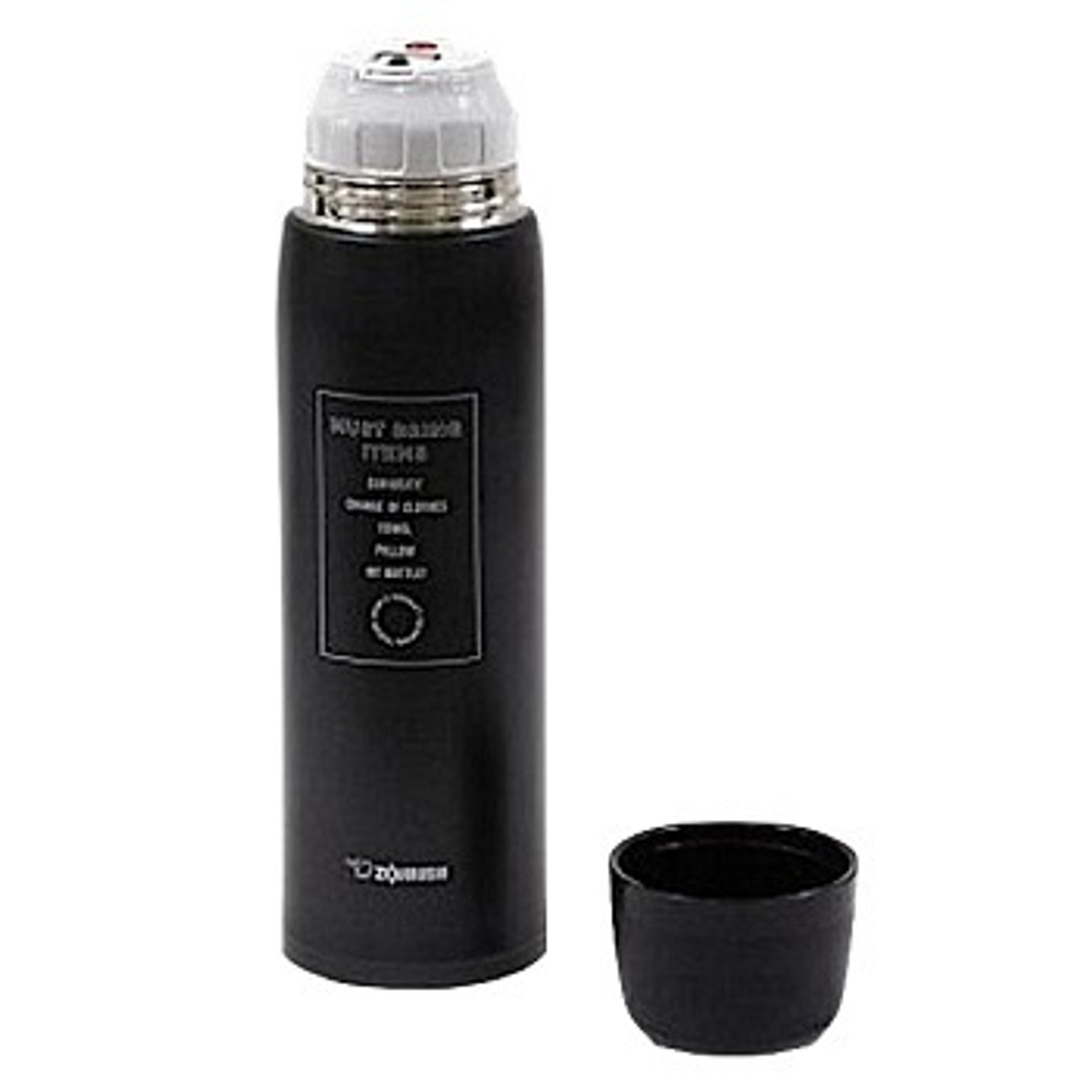 Термос 1.03л Zojirushi SJ-JS10-BA Черный