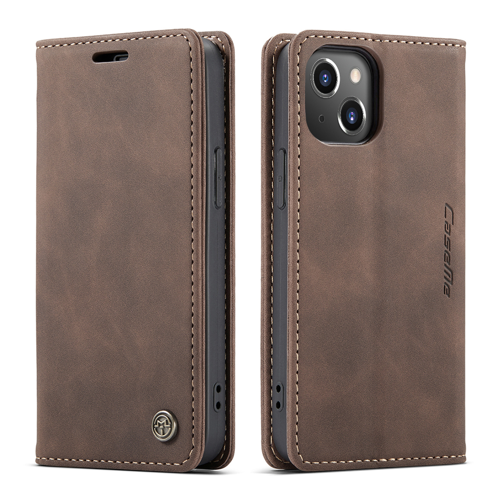 Чехол-книжка CaseMe Matte iPhone 13 Mini