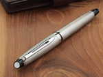 Перьевая ручка Waterman Expert 3, цвет: Stainless Steel CT, перо: F