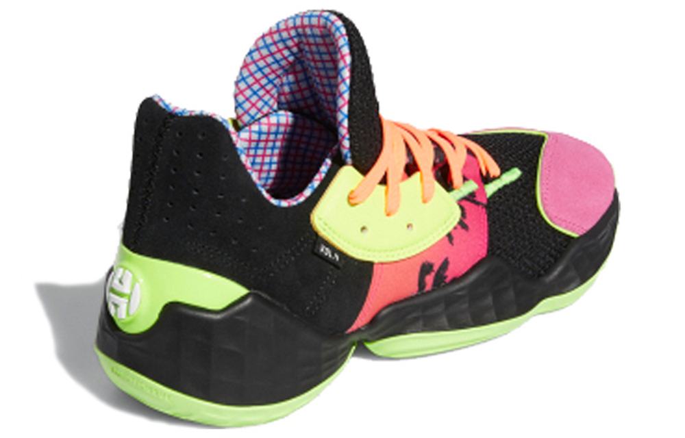 Кроссовки Adidas Harden Vol. 4 Gca - Fashion