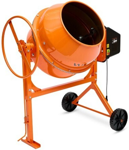 Бетоносмеситель VILLARTEC CM120C CM120С