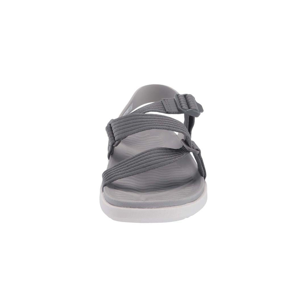 Летние сандалии Native Zurich Pigeon Grey Dublin Grey серые
