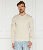 Худи GUESS - бежевый(M4YQ08 K9Z21)