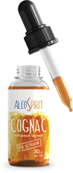 AlcoSpirit Коньяк (Cognac) 30 мл